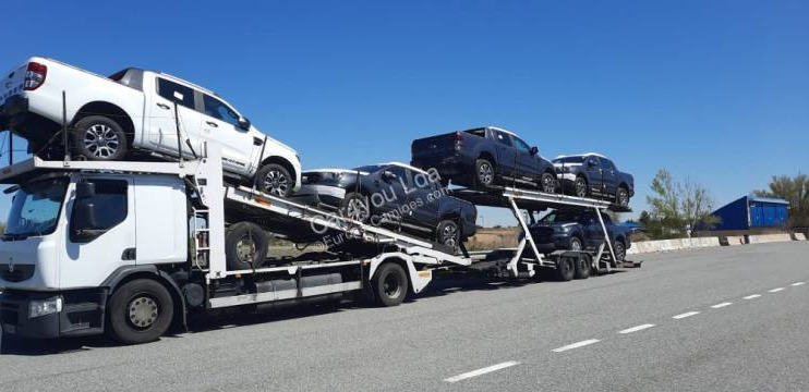 Renault Premium 450 DXI - Treilerveoauto: pilt 1 Renault Premium 450 DXI - Treilerveoauto: pilt 1