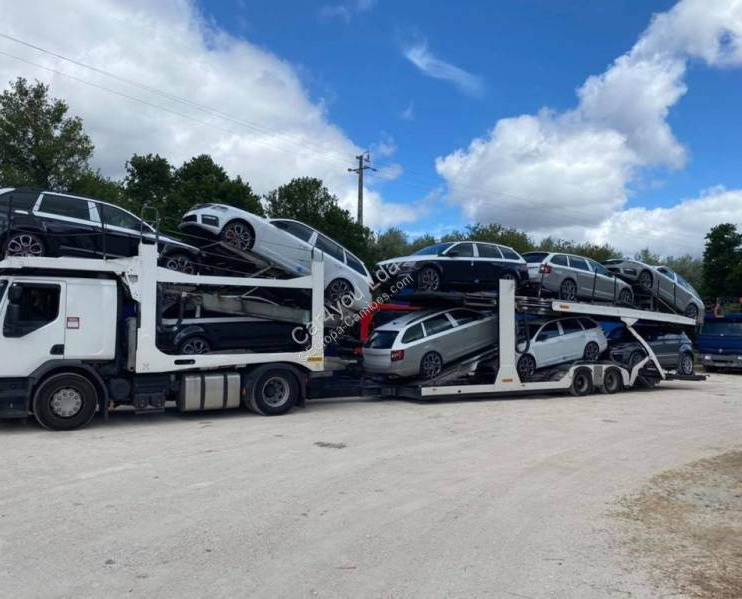 Renault T-Series 430 DXI - Treilerveoauto: pilt 3 Renault T-Series 430 DXI - Treilerveoauto: pilt 3