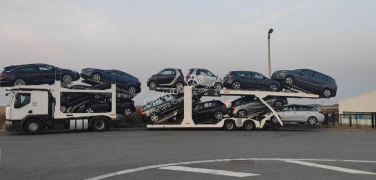 Renault T-Series 430 DXI - Treilerveoauto: pilt 2 Renault T-Series 430 DXI - Treilerveoauto: pilt 2