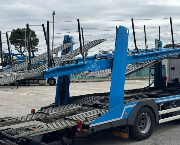Scania P 450 - Treilerveoauto: pilt 4 Scania P 450 - Treilerveoauto: pilt 4