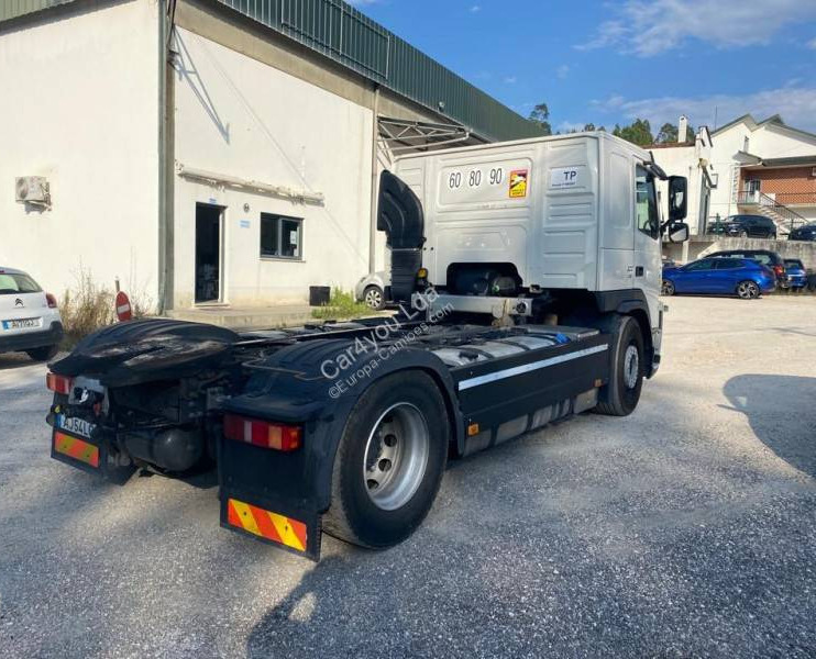 Kabiinišassiiga veoauto Volvo FM 500: pilt 7 Kabiinišassiiga veoauto Volvo FM 500: pilt 7