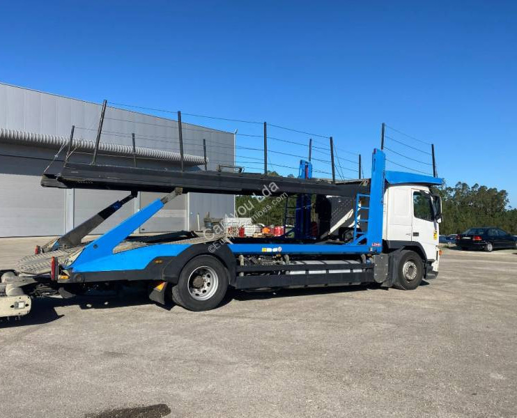 Volvo FM13 440 - Treilerveoauto: pilt 3 Volvo FM13 440 - Treilerveoauto: pilt 3
