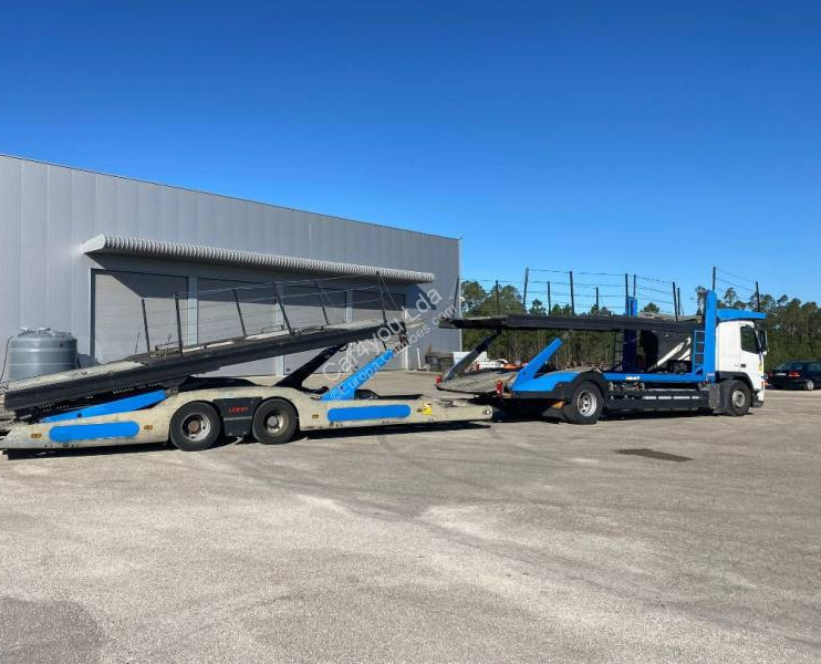 Volvo FM13 440 - Treilerveoauto: pilt 4 Volvo FM13 440 - Treilerveoauto: pilt 4