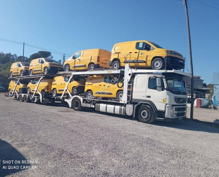 Volvo FM13 460 - Treilerveoauto: pilt 1 Volvo FM13 460 - Treilerveoauto: pilt 1