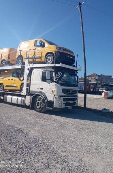 Volvo FM13 460 - Treilerveoauto: pilt 2 Volvo FM13 460 - Treilerveoauto: pilt 2