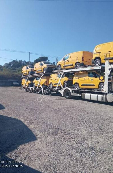 Volvo FM13 460 - Treilerveoauto: pilt 4 Volvo FM13 460 - Treilerveoauto: pilt 4