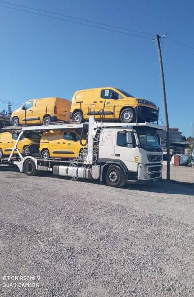 Volvo FM13 460 - Treilerveoauto: pilt 3 Volvo FM13 460 - Treilerveoauto: pilt 3