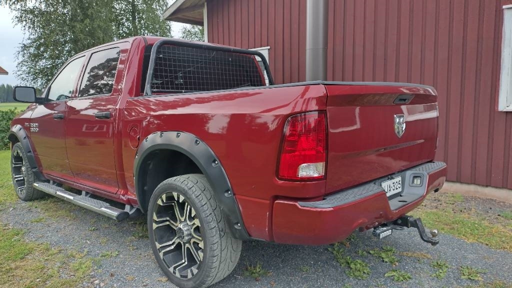 Dodge RAM 1500 5,7 hemi - Pikap: pilt 4 Dodge RAM 1500 5,7 hemi - Pikap: pilt 4