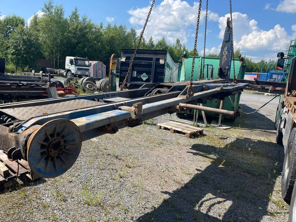 Joab 20tn 5,80m koukkulaite,matala - Konksu tõstja/ Koormaandur: pilt 3 Joab 20tn 5,80m koukkulaite,matala - Konksu tõstja/ Koormaandur: pilt 3