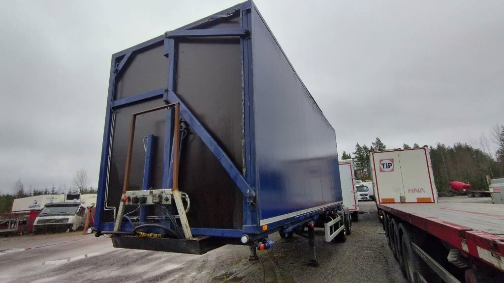 Knapen Sivukippi blinkki - Kallur-poolhaagis: pilt 4 Knapen Sivukippi blinkki - Kallur-poolhaagis: pilt 4