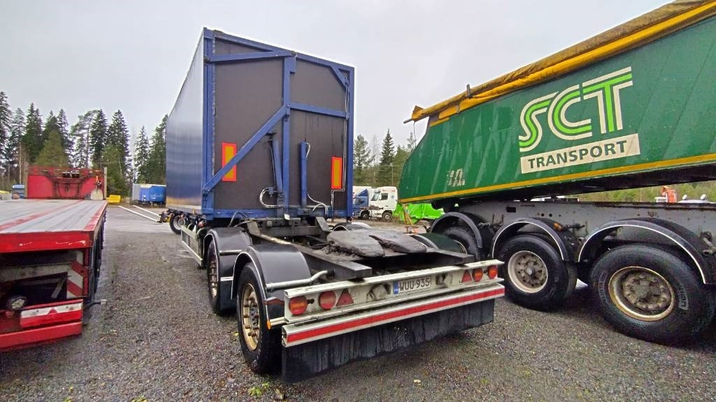 Knapen Sivukippi blinkki - Kallur-poolhaagis: pilt 3 Knapen Sivukippi blinkki - Kallur-poolhaagis: pilt 3