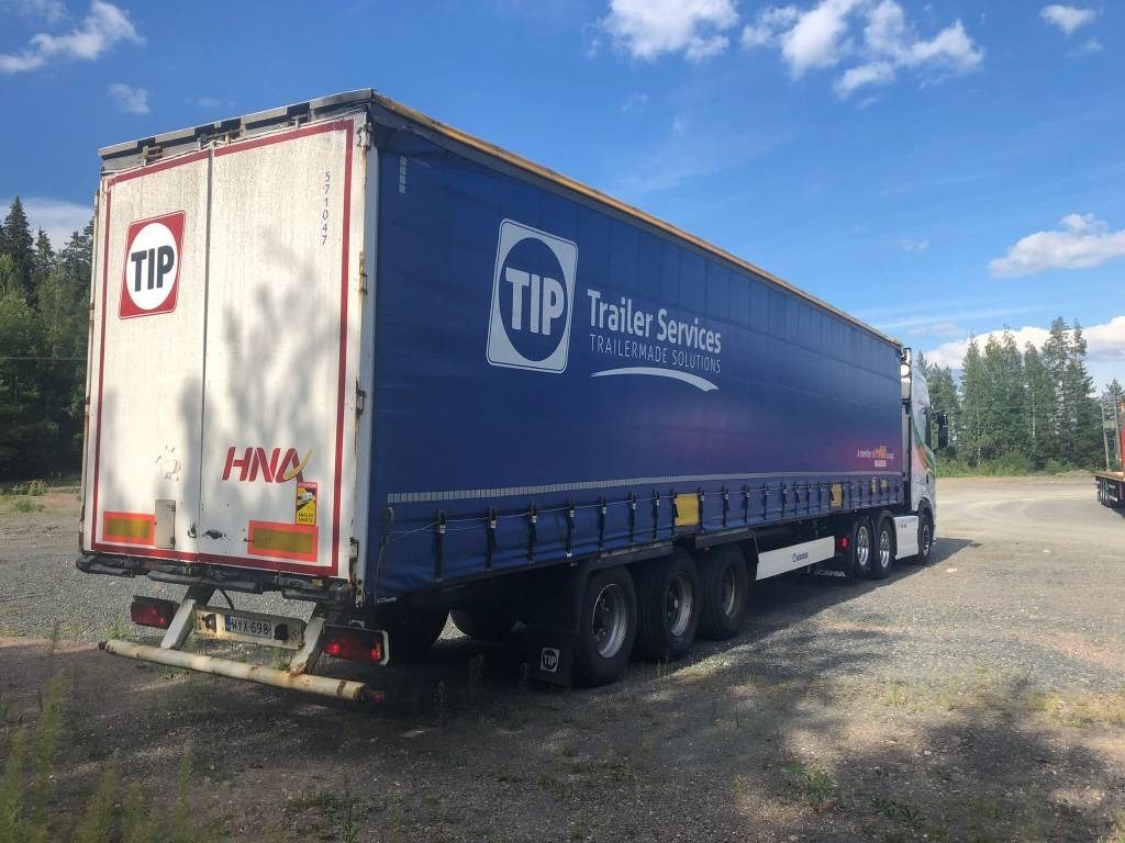 Krone vyökapellikärry - Tentpoolhaagis: pilt 5 Krone vyökapellikärry - Tentpoolhaagis: pilt 5