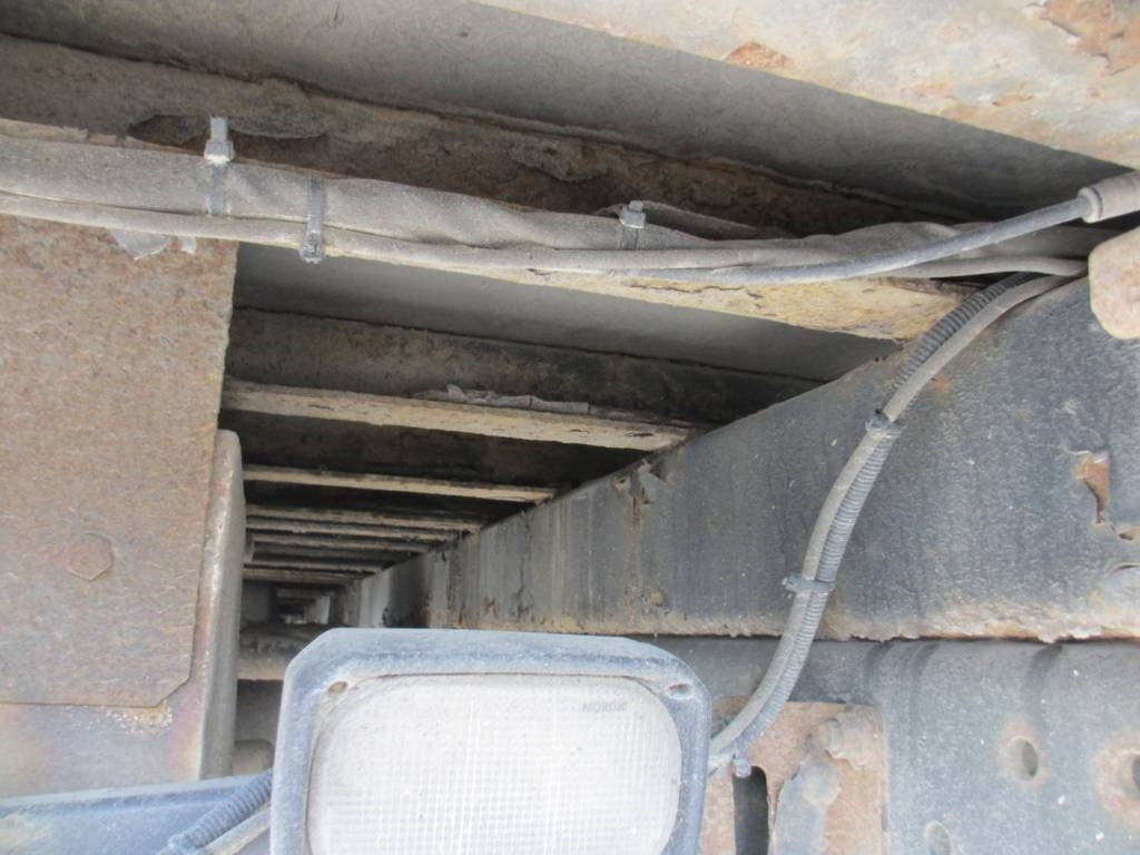 Madelveok/ Platvormveok MAN 33.480 8x4 rahtilavalla,jatkoperä: pilt 6