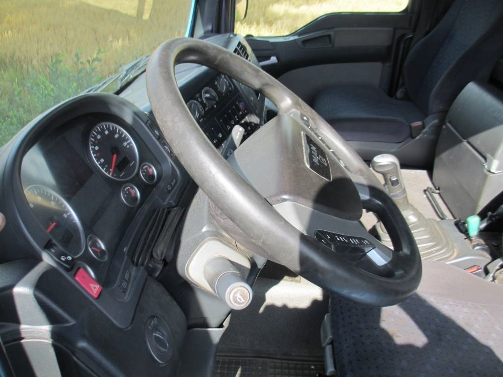 Madelveok/ Platvormveok MAN 33.480 8x4 rahtilavalla,jatkoperä: pilt 10