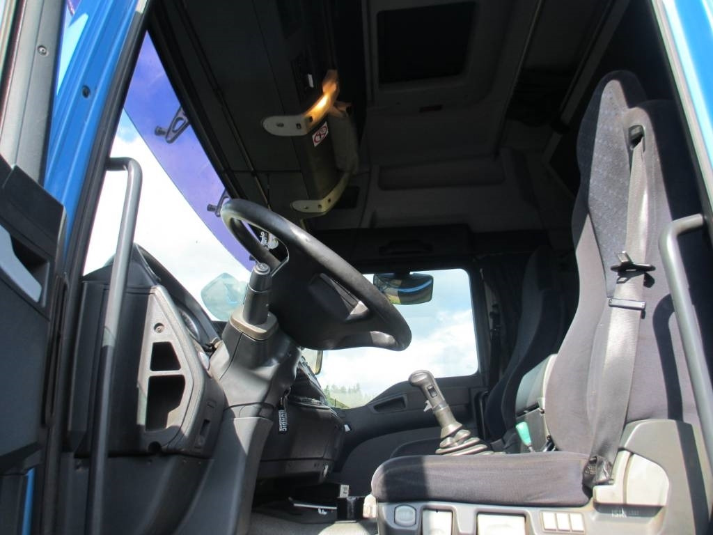 Madelveok/ Platvormveok MAN 33.480 8x4 rahtilavalla,jatkoperä: pilt 9