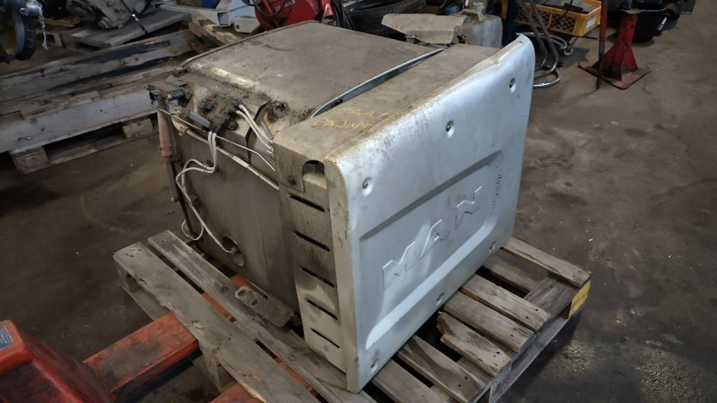 MAN Euro 6 katalysaattori - Mootor - Veoauto: pilt 1 MAN Euro 6 katalysaattori - Mootor - Veoauto: pilt 1