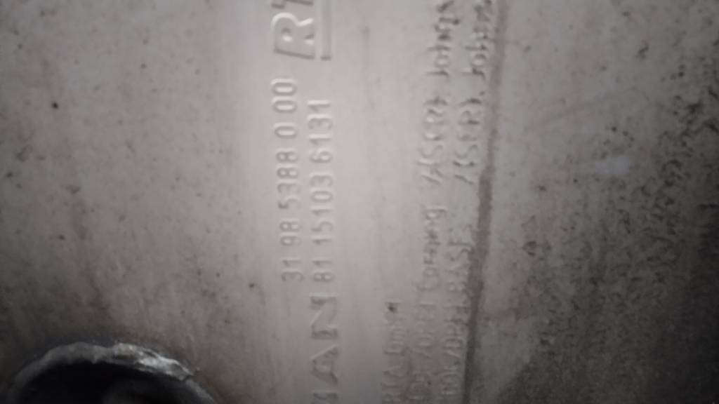 MAN Euro 6 katalysaattori - Mootor - Veoauto: pilt 3 MAN Euro 6 katalysaattori - Mootor - Veoauto: pilt 3