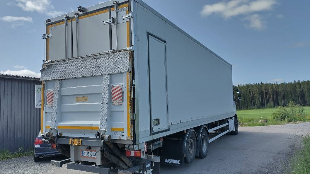 Mercedes-Benz Antos 2540 9,5m kylmäkori,Frc 2027 - Külmutiga veoauto: pilt 5 Mercedes-Benz Antos 2540 9,5m kylmäkori,Frc 2027 - Külmutiga veoauto: pilt 5