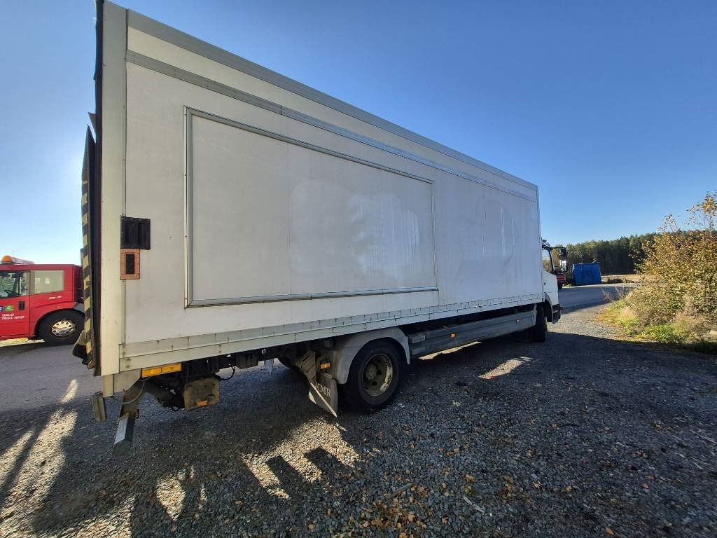 Mercedes-Benz Atego 1223 umpikori+pl nostin - Kasti veoauto: pilt 3 Mercedes-Benz Atego 1223 umpikori+pl nostin - Kasti veoauto: pilt 3
