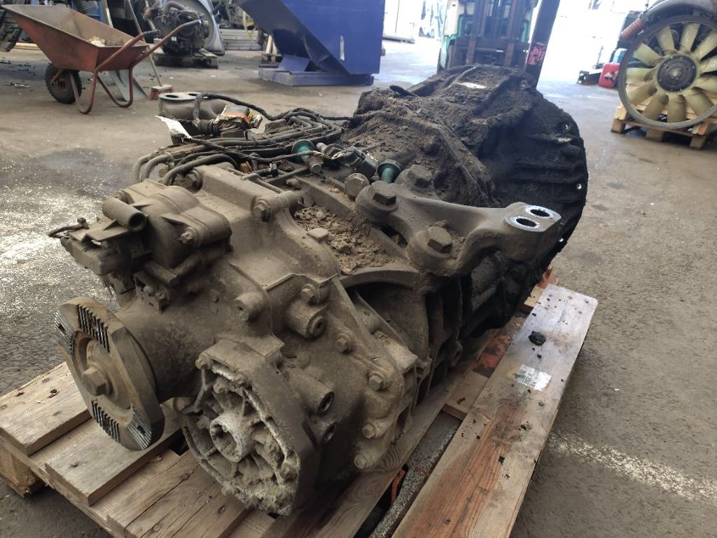 Mercedes-Benz G280-16 - Käigukast - Veoauto: pilt 2 Mercedes-Benz G280-16 - Käigukast - Veoauto: pilt 2