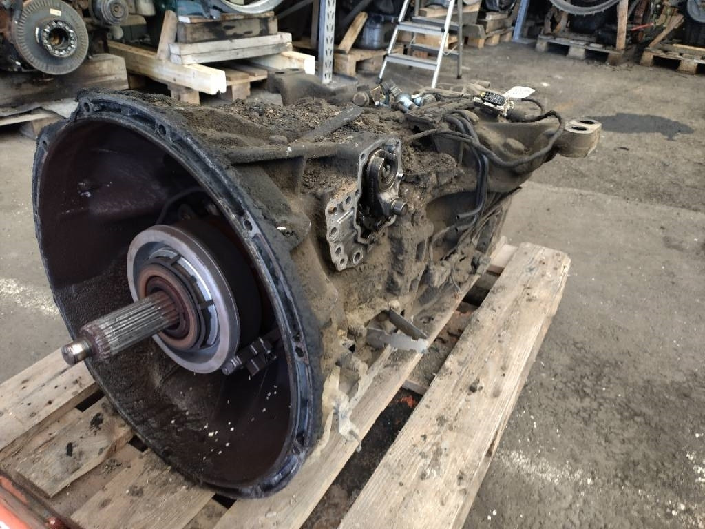 Mercedes-Benz G280-16 - Käigukast - Veoauto: pilt 3 Mercedes-Benz G280-16 - Käigukast - Veoauto: pilt 3