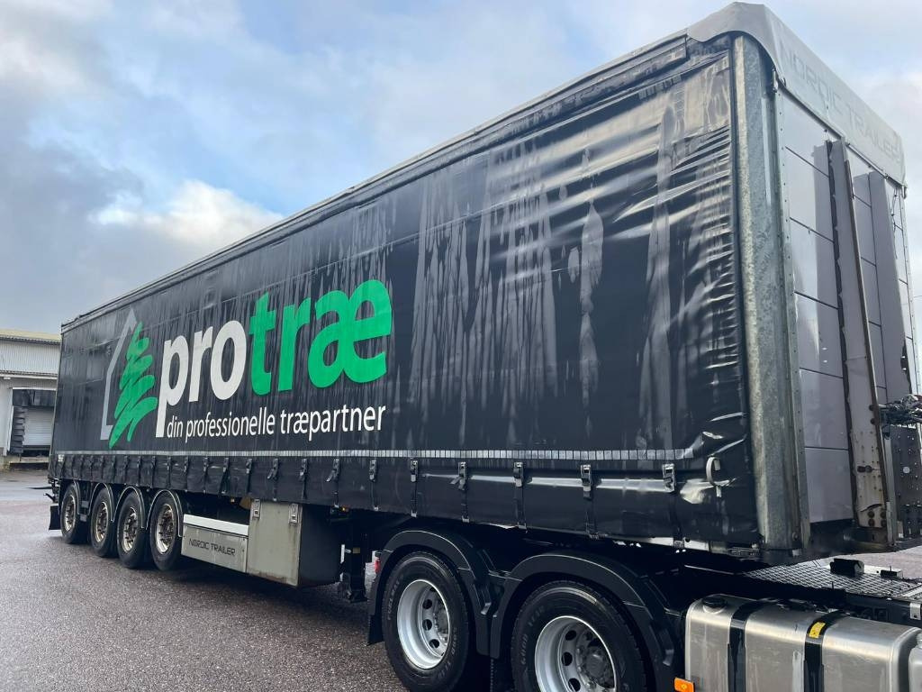 Nordic Trailer 4-aks verhokapelli - Tentpoolhaagis: pilt 1 Nordic Trailer 4-aks verhokapelli - Tentpoolhaagis: pilt 1