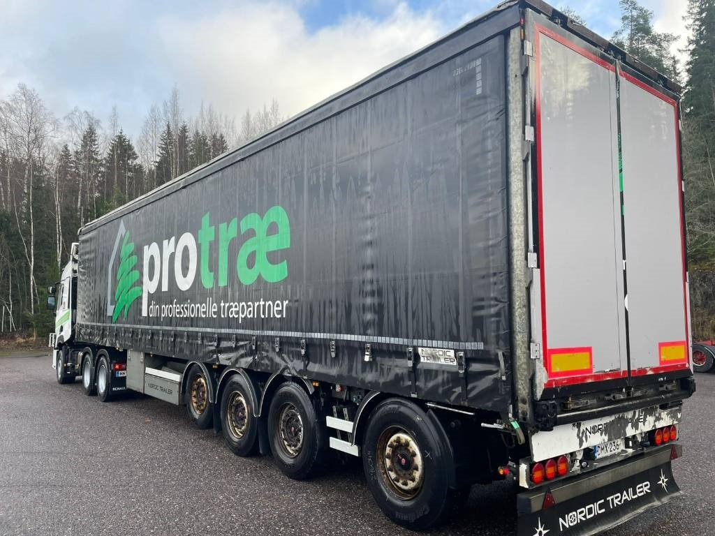 Nordic Trailer 4-aks verhokapelli - Tentpoolhaagis: pilt 4 Nordic Trailer 4-aks verhokapelli - Tentpoolhaagis: pilt 4