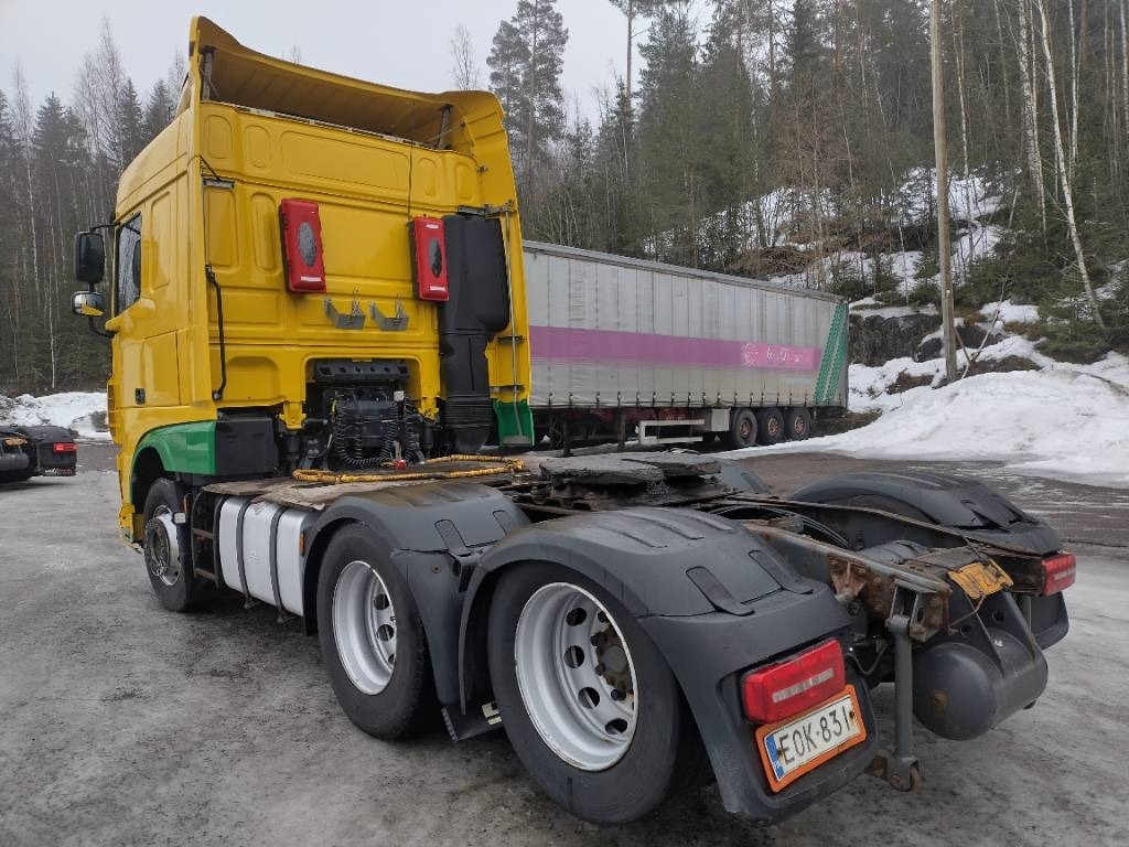 DAF XF440 Euro6 6x2 , hydrauliikka - Sadulveok: pilt 4 DAF XF440 Euro6 6x2 , hydrauliikka - Sadulveok: pilt 4