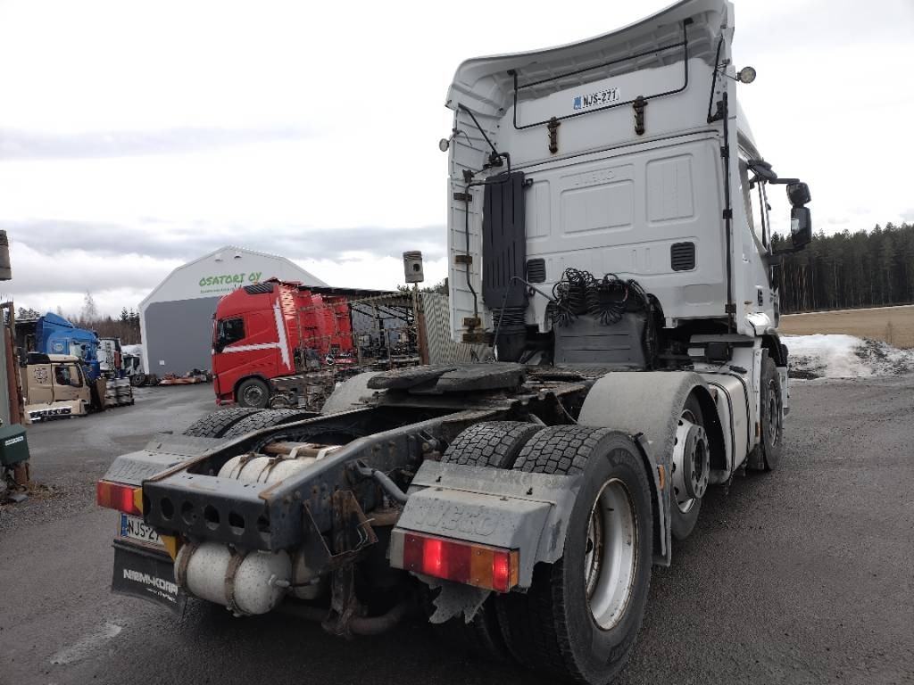 Iveco Stralis 450 väliteli EEV - Sadulveok: pilt 3 Iveco Stralis 450 väliteli EEV - Sadulveok: pilt 3