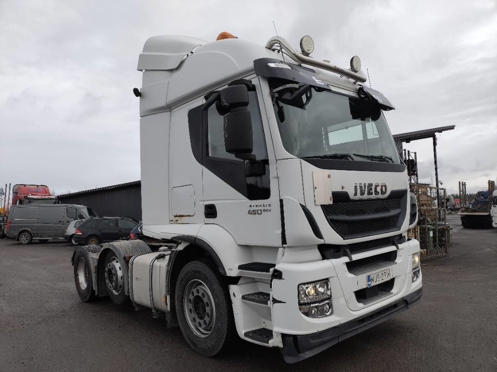 Iveco Stralis 450 väliteli EEV - Sadulveok: pilt 1 Iveco Stralis 450 väliteli EEV - Sadulveok: pilt 1