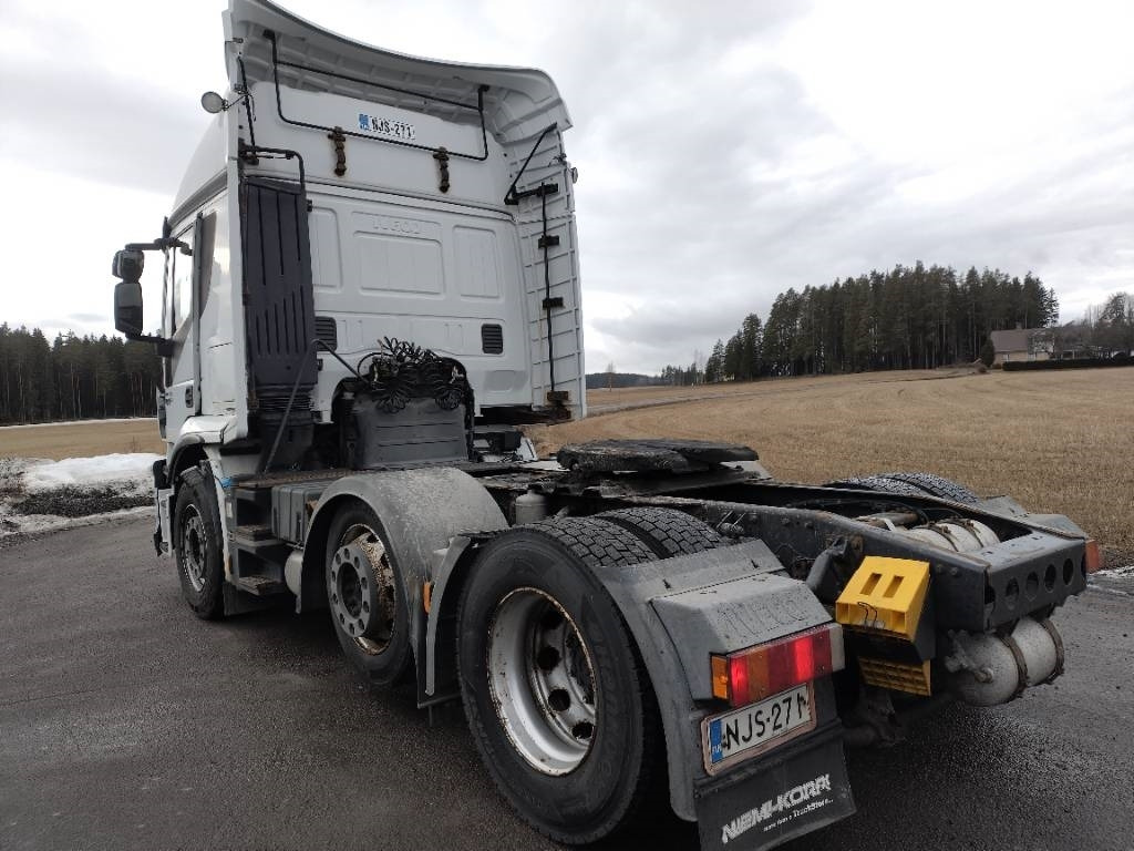 Iveco Stralis 450 väliteli EEV - Sadulveok: pilt 4 Iveco Stralis 450 väliteli EEV - Sadulveok: pilt 4