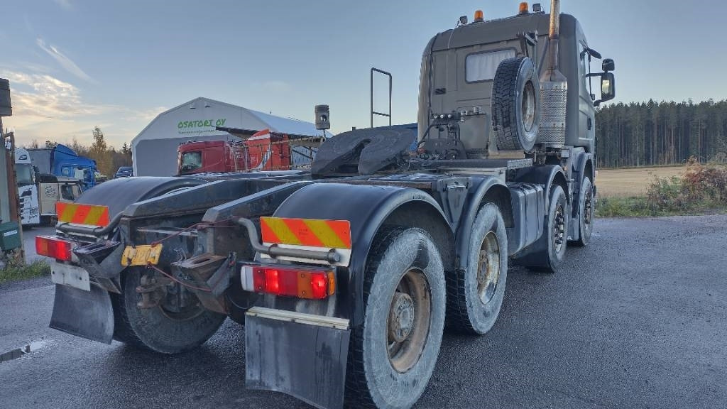 Scania R144 530 8x4 RASKASVETURI - Sadulveok: pilt 5 Scania R144 530 8x4 RASKASVETURI - Sadulveok: pilt 5