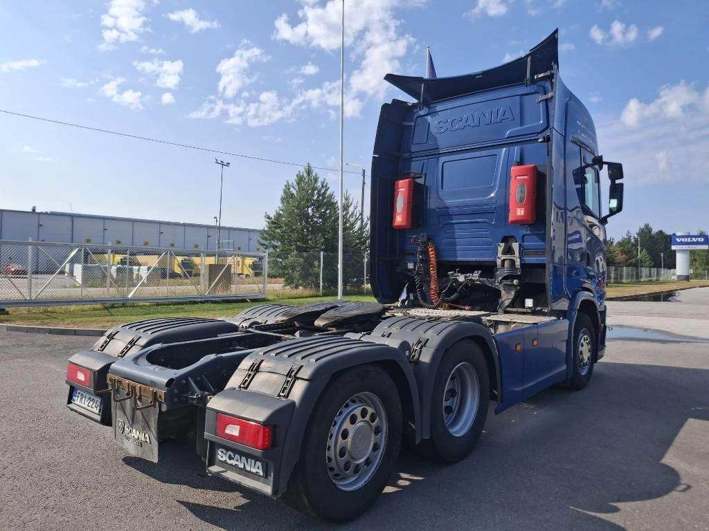 Scania S500 6x2 täysilmaveturi,690tkm - Sadulveok: pilt 3 Scania S500 6x2 täysilmaveturi,690tkm - Sadulveok: pilt 3