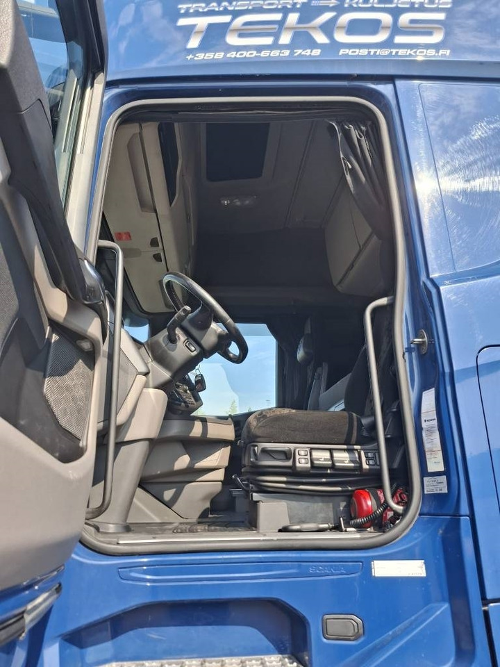 Scania S500 6x2 täysilmaveturi,690tkm - Sadulveok: pilt 5 Scania S500 6x2 täysilmaveturi,690tkm - Sadulveok: pilt 5