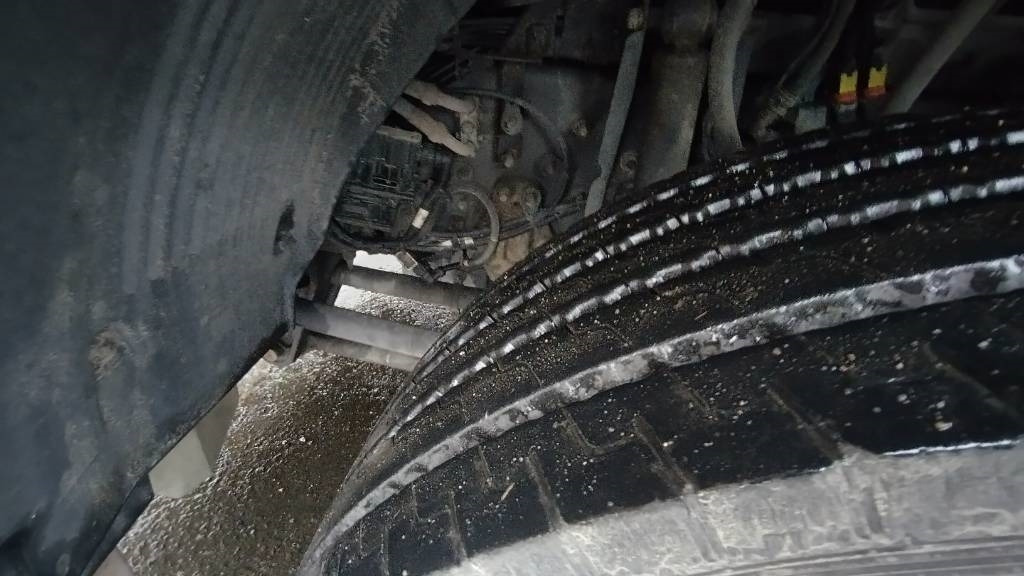 Volvo FH13 6x2 täysilma, takateli - Sadulveok: pilt 5 Volvo FH13 6x2 täysilma, takateli - Sadulveok: pilt 5