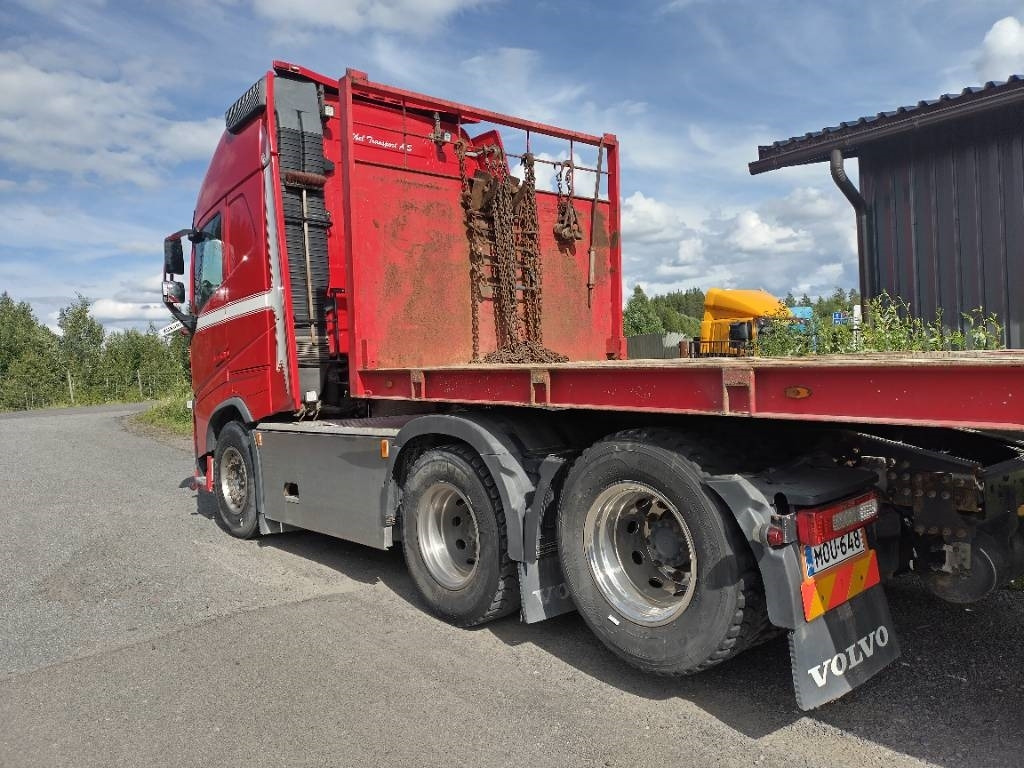 Volvo FH500 6x4 nouseva ja katkeva teliveto,Hydr!! - Sadulveok: pilt 3 Volvo FH500 6x4 nouseva ja katkeva teliveto,Hydr!! - Sadulveok: pilt 3