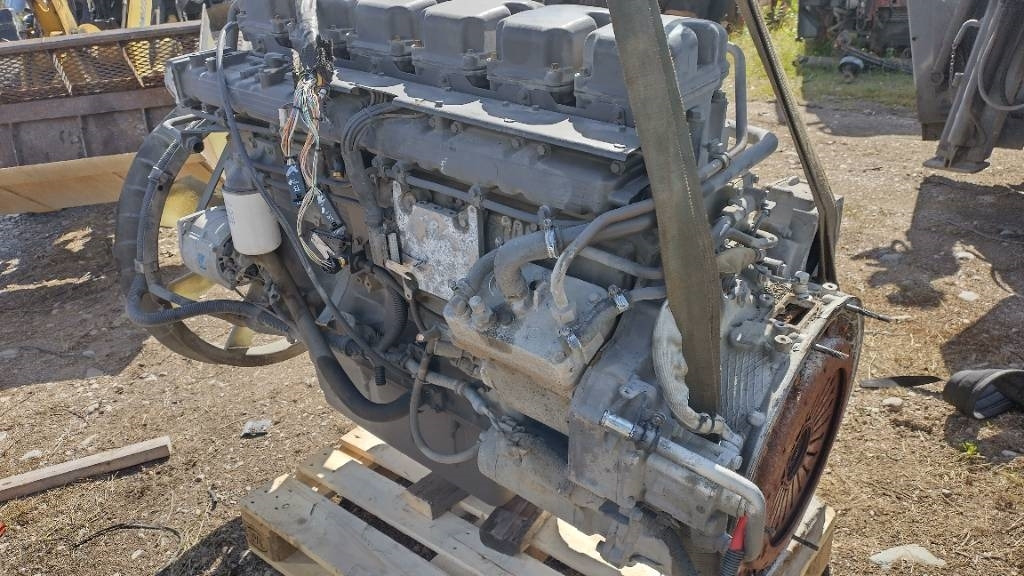 Scania DC11 03 L01 - Mootor - Veoauto: pilt 4 Scania DC11 03 L01 - Mootor - Veoauto: pilt 4