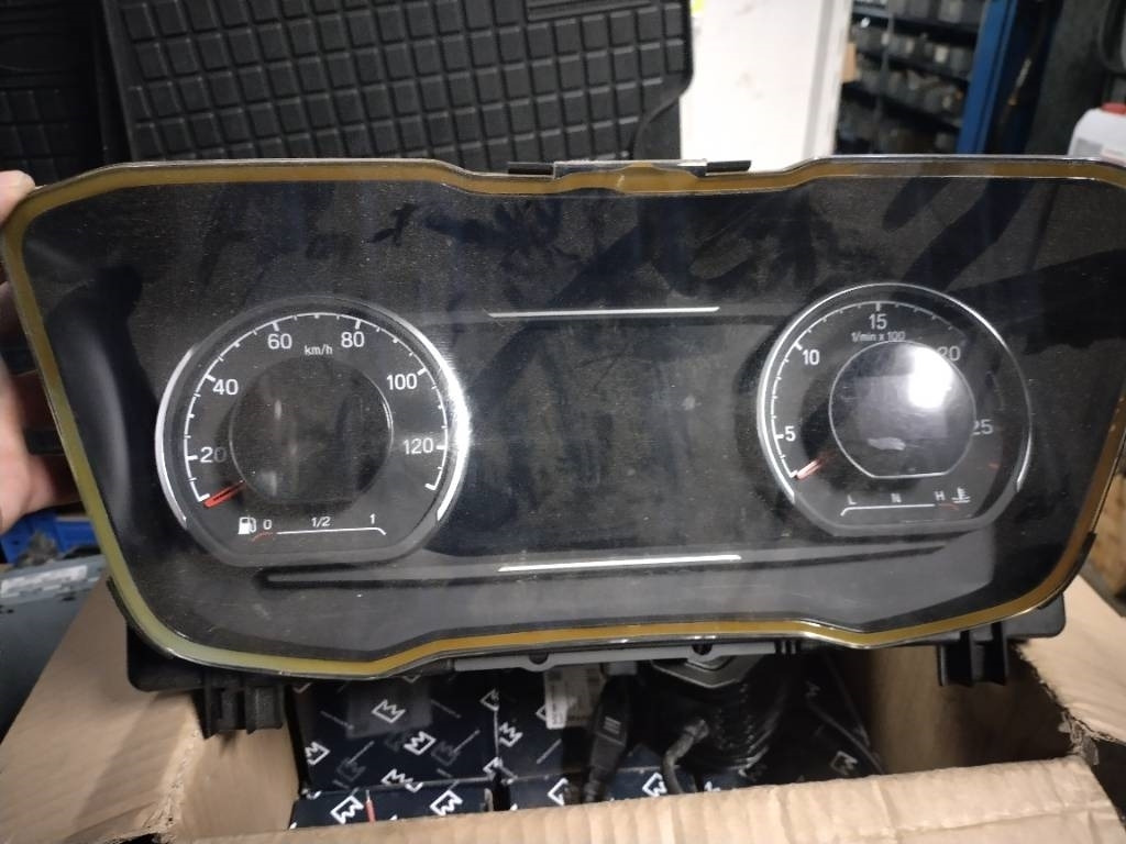 Scania NG mittaristo - Elektrisüsteem - Veoauto: pilt 1 Scania NG mittaristo - Elektrisüsteem - Veoauto: pilt 1