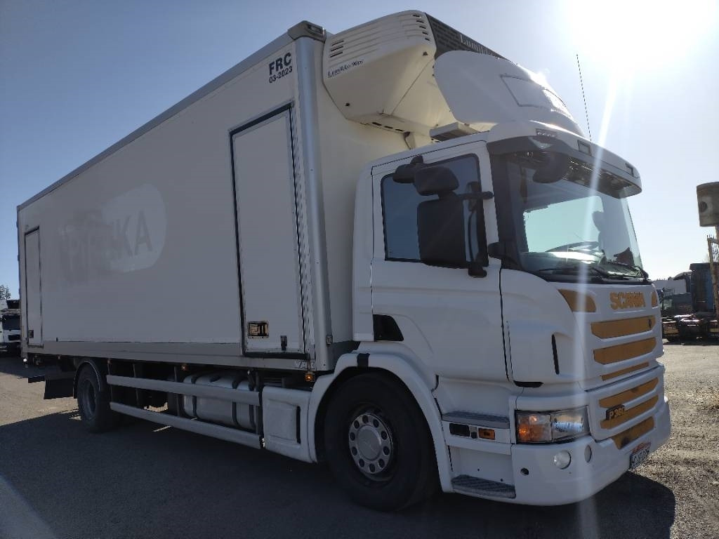 Scania P360 4x2 Vak kylmäkori,lumikko+pl - Külmutiga veoauto: pilt 2 Scania P360 4x2 Vak kylmäkori,lumikko+pl - Külmutiga veoauto: pilt 2