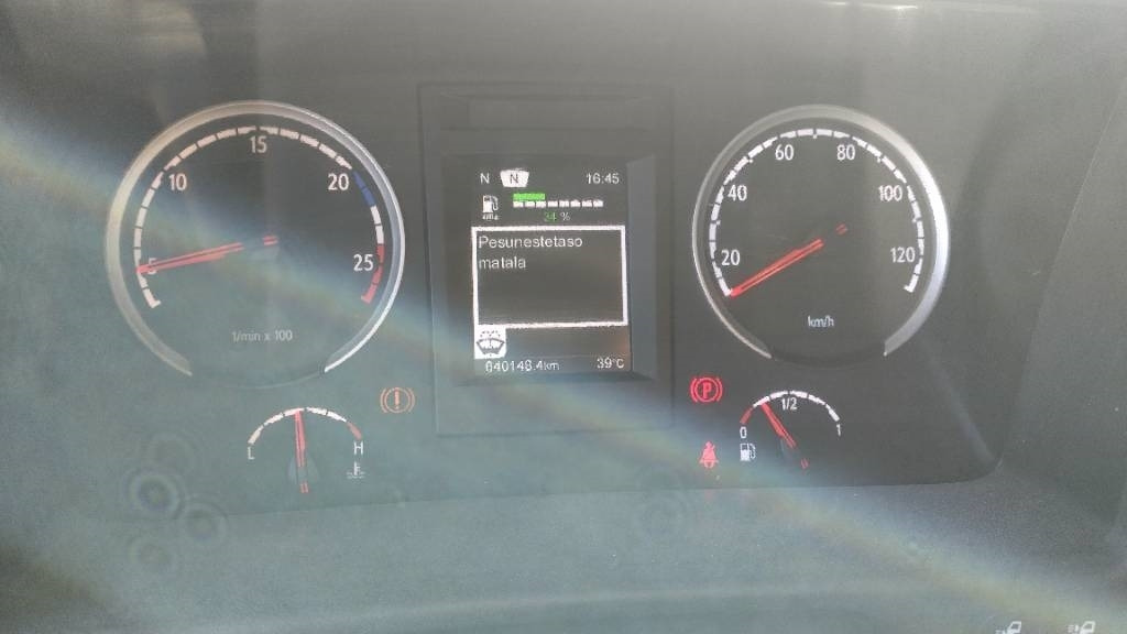 Scania R490 8x4 multilift vaijerilaite,napaperät - Nöörtõstukiga veoauto: pilt 4 Scania R490 8x4 multilift vaijerilaite,napaperät - Nöörtõstukiga veoauto: pilt 4