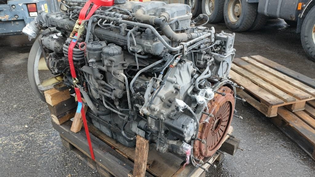 Scania R540 used engine DC13 166 - Mootor - Veoauto: pilt 4 Scania R540 used engine DC13 166 - Mootor - Veoauto: pilt 4