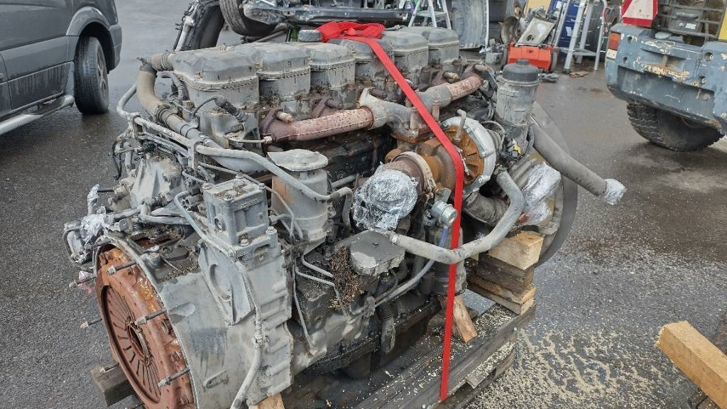 Scania R540 used engine DC13 166 - Mootor - Veoauto: pilt 3 Scania R540 used engine DC13 166 - Mootor - Veoauto: pilt 3