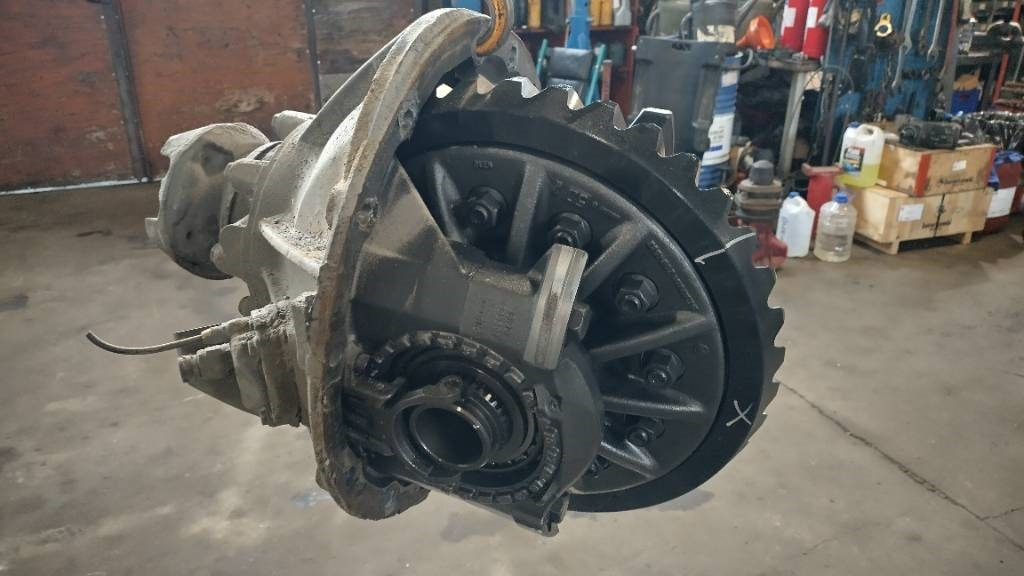 Scania R780 2,71 uudempi tyyppi - Telg ja varuosad - Veoauto: pilt 2 Scania R780 2,71 uudempi tyyppi - Telg ja varuosad - Veoauto: pilt 2