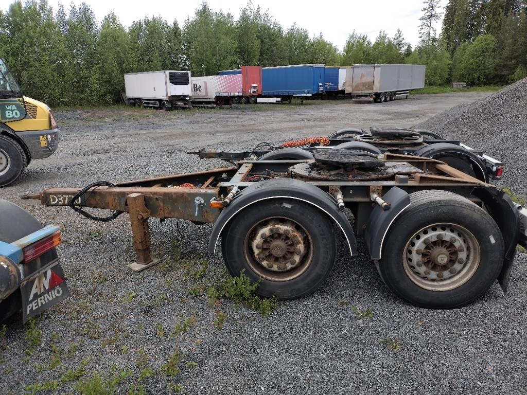 VAK Dolly,isoillapyörillä - Dolly haagis: pilt 2 VAK Dolly,isoillapyörillä - Dolly haagis: pilt 2