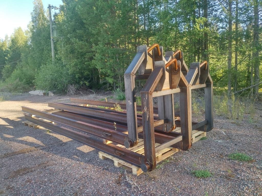 Vaihtolava juoksuja 6m koukkupäillä - Madelkasti: pilt 1 Vaihtolava juoksuja 6m koukkupäillä - Madelkasti: pilt 1