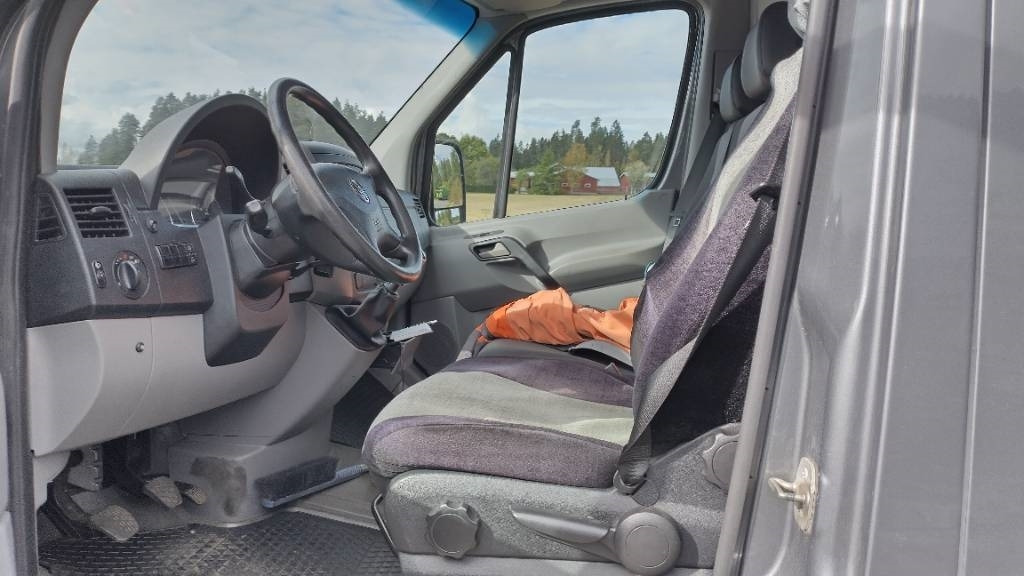 Volkswagen Crafter - Kaubik: pilt 5 Volkswagen Crafter - Kaubik: pilt 5