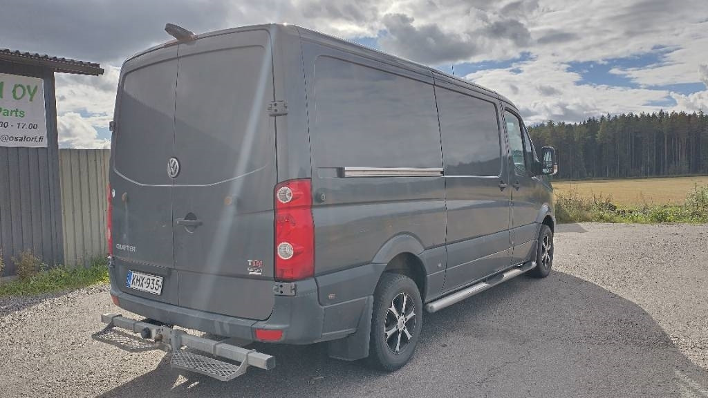 Volkswagen Crafter - Kaubik: pilt 3 Volkswagen Crafter - Kaubik: pilt 3