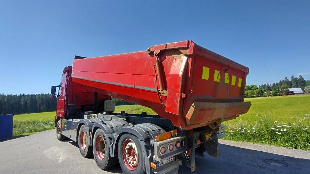 Volvo FH16 600 8x4 soralava - Kallurauto: pilt 4 Volvo FH16 600 8x4 soralava - Kallurauto: pilt 4