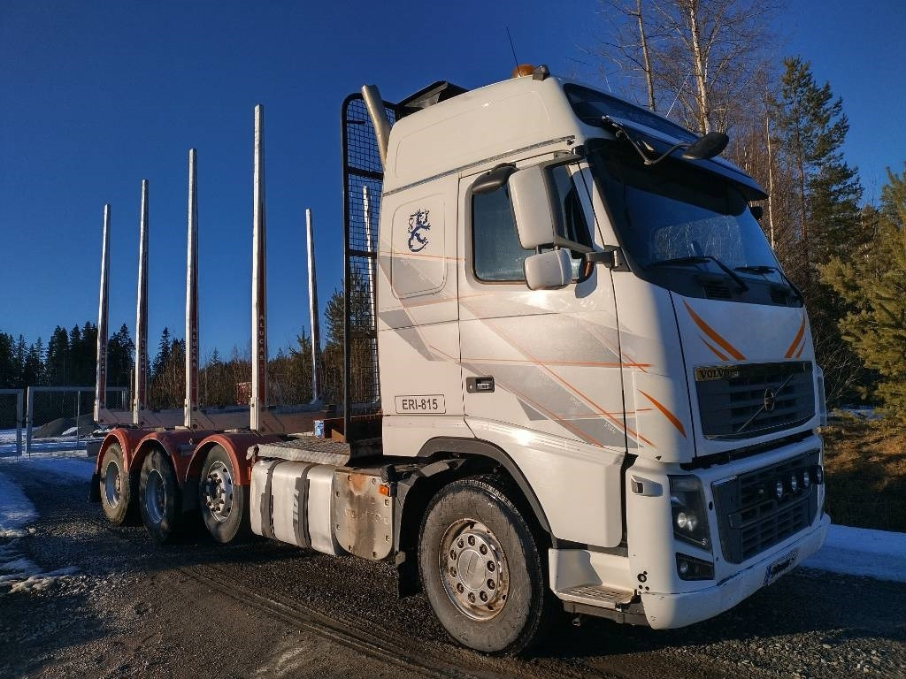 Volvo FH750 puuvarustus, napaperät,trippeli - Metsaveok: pilt 2 Volvo FH750 puuvarustus, napaperät,trippeli - Metsaveok: pilt 2