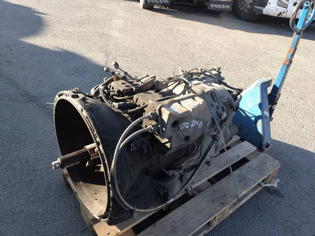 Volvo VT2214B - Käigukast - Veoauto: pilt 3 Volvo VT2214B - Käigukast - Veoauto: pilt 3